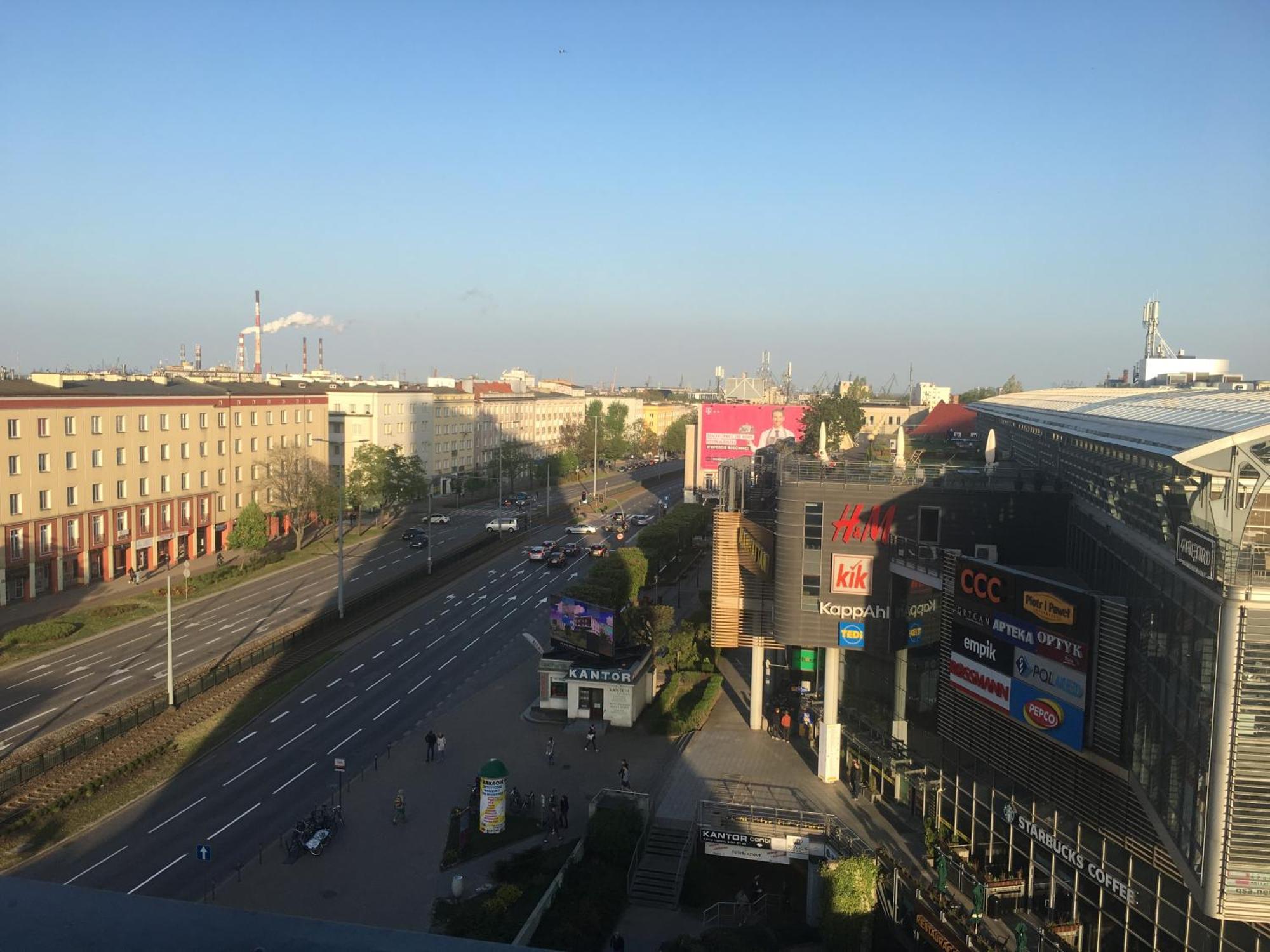 Gdansk Studio公寓 外观 照片